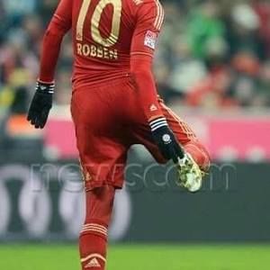 Meet your Posher, Robben